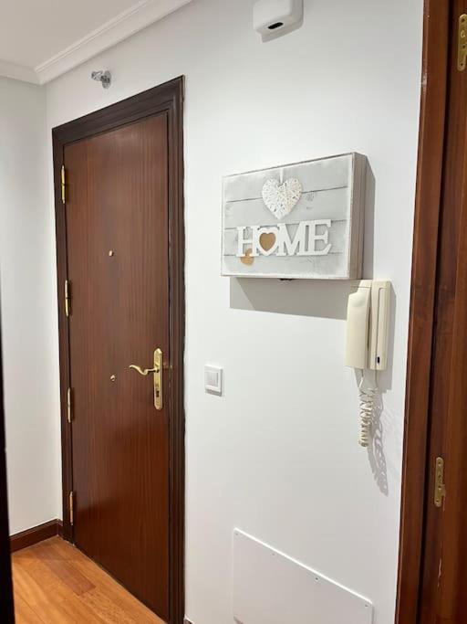 Apartamento Piso Acogedor Y Centrico Santoña Exterior foto
