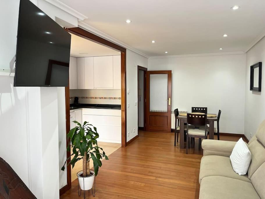 Apartamento Piso Acogedor Y Centrico Santoña Exterior foto