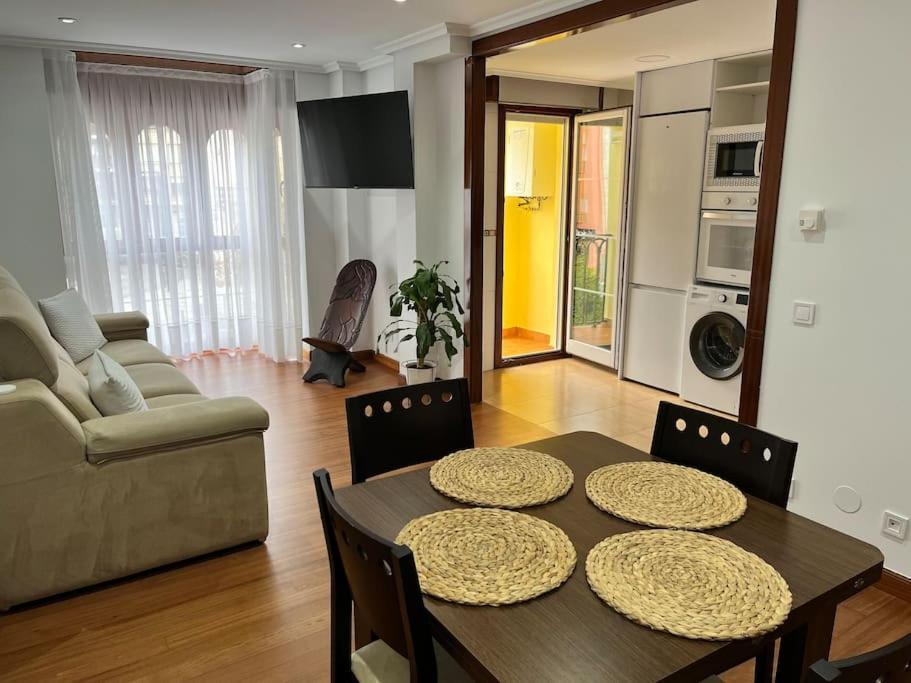 Apartamento Piso Acogedor Y Centrico Santoña Exterior foto