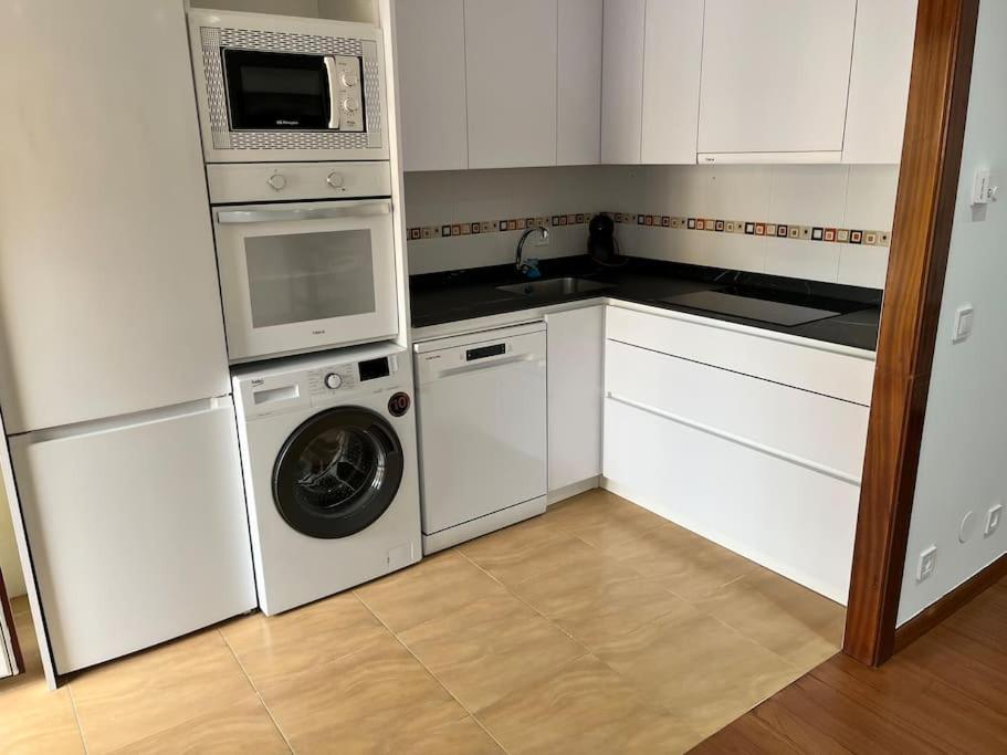 Apartamento Piso Acogedor Y Centrico Santoña Exterior foto
