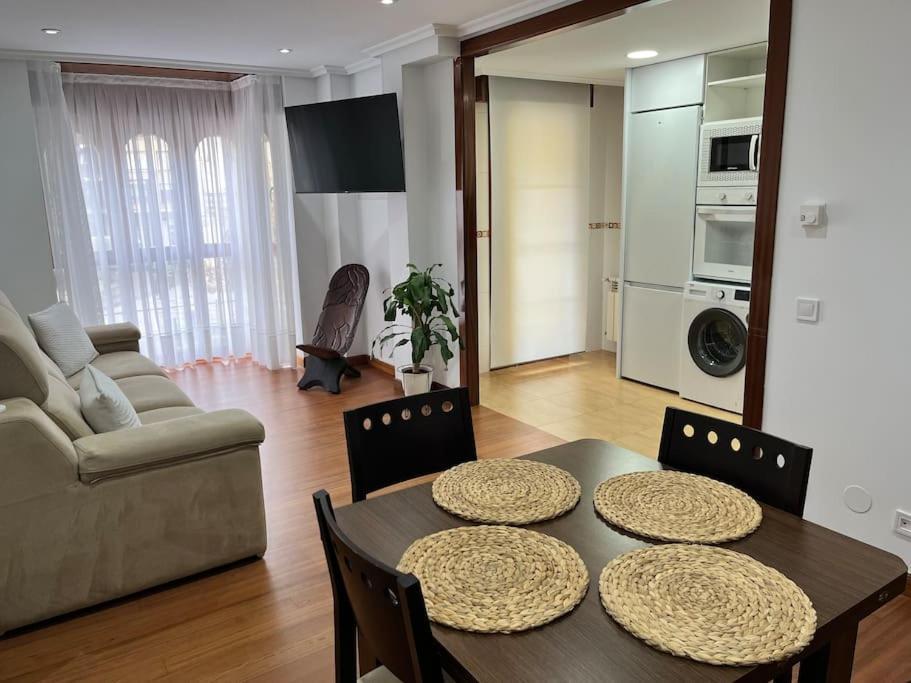 Apartamento Piso Acogedor Y Centrico Santoña Exterior foto